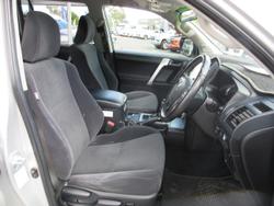 2021 Toyota Landcruiser Prado GXL