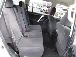 2021 Toyota Landcruiser Prado GXL