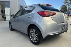 2021 Mazda 2 G15 GT
