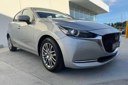 2021 Mazda 2 G15 GT