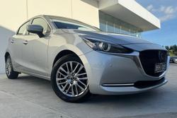 2021 Mazda 2 G15 GT