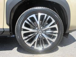 2020 Toyota Yaris Cross Urban