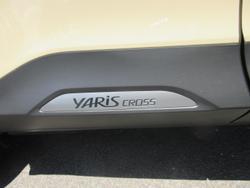 2020 Toyota Yaris Cross Urban