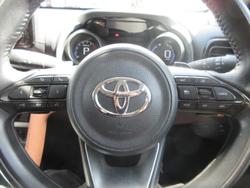 2020 Toyota Yaris Cross Urban