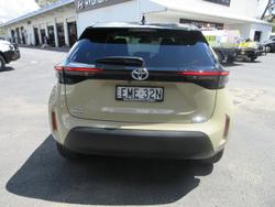 2020 Toyota Yaris Cross Urban