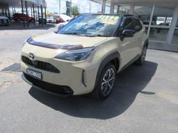 2020 Toyota Yaris Cross Urban