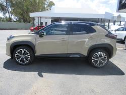 2020 Toyota Yaris Cross Urban