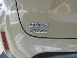 2020 Toyota Yaris Cross Urban