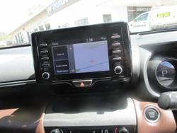 2020 Toyota Yaris Cross Urban