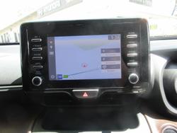 2020 Toyota Yaris Cross Urban