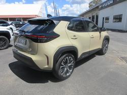 2020 Toyota Yaris Cross Urban