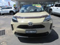 2020 Toyota Yaris Cross Urban