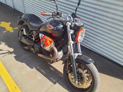 2008 Moto Guzzi Bellagio 940 Bellagio Black