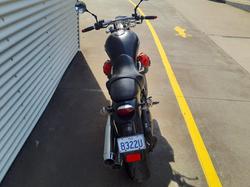 2008 Moto Guzzi Bellagio 940 Bellagio Black