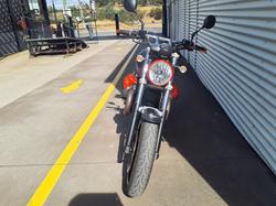 2008 Moto Guzzi Bellagio 940 Bellagio Black