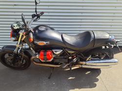 2008 Moto Guzzi Bellagio 940 Bellagio Black