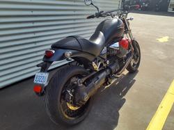 2008 Moto Guzzi Bellagio 940 Bellagio Black