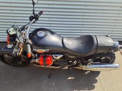 2008 Moto Guzzi Bellagio 940 Bellagio Black