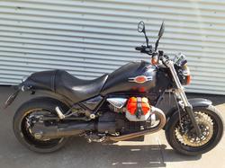 2008 Moto Guzzi Bellagio 940 Bellagio Black