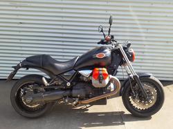 2008 Moto Guzzi Bellagio 940 Bellagio Black