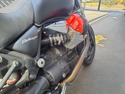 2008 Moto Guzzi Bellagio 940 Bellagio Black