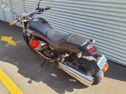 2008 Moto Guzzi Bellagio 940 Bellagio Black