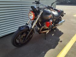 2008 Moto Guzzi Bellagio 940 Bellagio Black