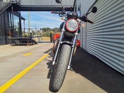 2008 Moto Guzzi Bellagio 940 Bellagio Black