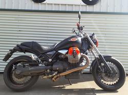 Moto Guzzi Bellagio 940