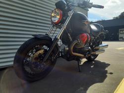 2008 Moto Guzzi Bellagio 940 Bellagio Black