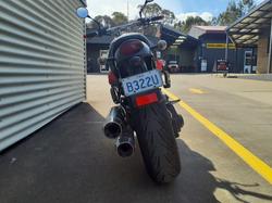 2008 Moto Guzzi Bellagio 940 Bellagio Black