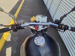 2008 Moto Guzzi Bellagio 940 Bellagio Black