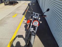 2008 Moto Guzzi Bellagio 940 Bellagio Black