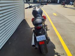 2008 Moto Guzzi Bellagio 940 Bellagio Black