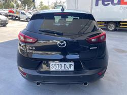 2022 Mazda CX-3 Maxx Sport