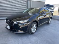 2022 Mazda CX-3 Maxx Sport
