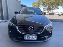 2022 Mazda CX-3 Maxx Sport