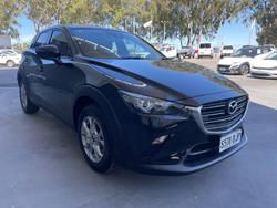 2022 Mazda CX-3 Maxx Sport