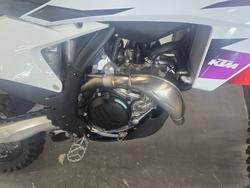 2024 Ktm 2024 Ktm 450CC SX-F Orange