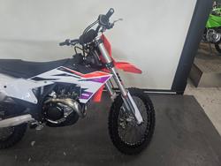 2024 Ktm 2024 Ktm 450CC SX-F Orange