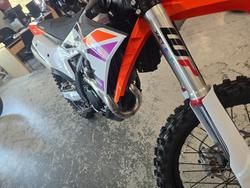 2024 Ktm 2024 Ktm 450CC SX-F Orange