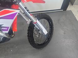 2024 Ktm 2024 Ktm 450CC SX-F Orange