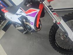 2024 Ktm 2024 Ktm 450CC SX-F Orange