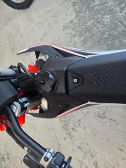 2024 Ktm 2024 Ktm 450CC SX-F Orange