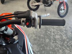 2024 Ktm 2024 Ktm 450CC SX-F Orange