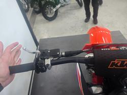 2024 Ktm 2024 Ktm 450CC SX-F Orange