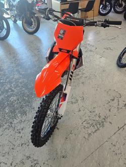 2024 Ktm 2024 Ktm 450CC SX-F Orange