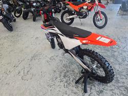 2024 Ktm 2024 Ktm 450CC SX-F Orange