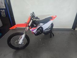 2024 Ktm 2024 Ktm 450CC SX-F Orange