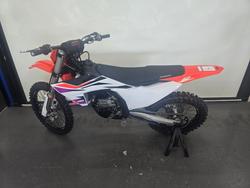 2024 Ktm 2024 Ktm 450CC SX-F Orange